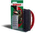 SONAX Spezialbürste zur Entfernung von Tierhaaren (04914000) Bürste Hundehaare