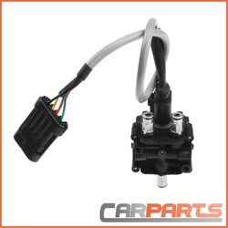 Luftfederung Ventilblock Ventileinheit für Mercedes-Benz 638/2 V200 V230 1996-03