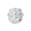Lampenabdeckung Glaskalotte Abdeckung Gorenje 639157 Backofen