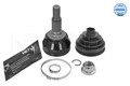 MEYLE Gelenksatz Antriebswelle 100 498 0157 für AUDI VW 7P5 7L6 7LA Q7 7L7 4LB