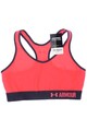 UNDER ARMOUR Top Damen Trägertop Tanktop Unterhemd Gr. M Neon #n2yyrxq