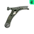 OPTIMAL Querlenker Dreieckslenker G6-1232 für RAV TOYOTA Stahlblech 2 ZCA25_ 4WD