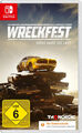 Nintendo Switch Wreckfest Download Code NEU OVP