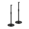 2x ARLI Ständer für Sonos Era 100 & 300 Lautsprecher Standfuß höhenverstellbar S