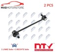 STABILISATOR STABI LINKS+RECHTS VORNE NTY ZLP-HY-557 2PCS V NEU OE QUALITÄT