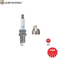 4x ZÜNDKERZE 94123 FÜR OPEL ASTRA/J/Sports/Tourer/GTC CORSA/Hatchback/Van 1.4L