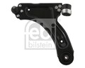 FEBI BILSTEIN 18125 Lenker, Radaufhängung vorne links unten für OPEL