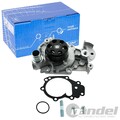 SKF WASSERPUMPE passend für RENAULT CLIO KANGOO TWINGO | VKPC 86215
