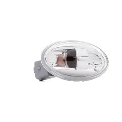 ABAKUS 038-27-840 Blinker Blinkleuchte passend für PEUGEOT 206 Schrägheck (2A/C)