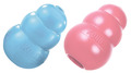 KONG Puppy - verschiedene Größen blau oder rosa Welpenspielzeug Hunde