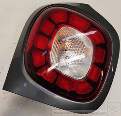A4539062700 Rücklicht. Links SMART FORTWO (C453) 60 Ber 3p/b/999cc