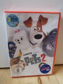 DVD * PETS 2   ( inkl. 2 Mini Movies mit Minions & Gidget ) # NEU OVP +