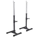 GORILLA SPORTS® Langhantelständer Langhantelablage Hantelablage Hantelständer