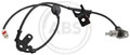 ABS-Raddrehzahlsensor passiver Sensor 30564 A.B.S. für MAZDA 323 F VI 323 S VI