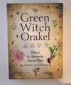 Green Witch Orakel - Entdecke die Geheimnisse Grüner Magie von Cheraly Darcey...