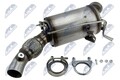 DPF Rußpartikelfilter Dieselpartikelfilter NTY DPF-BM-012 für BMW 3er Turismo