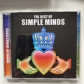 Simple Minds - The Best Of -  (2xCD, Remastered Best Of Edition) like New cond