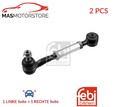 LINKS RECHTS QUERLENKER SATZ FEBI BILSTEIN 181409 2PCS A FÜR TOYOTA AVENSIS