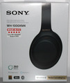 Sony WH-1000XM4 kabelloser Bluetooth Noise Cancelling Kopfhörer - Schwarz