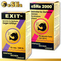 eSHa 20 ml 2000® + 20 ml Exit