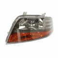 Hauptscheinwerfer TYC 20-0532-05-2, Links