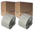 2x FEBEST QUERLENKERLAGER BUCHSEN VORDERACHSE passend für HYUNDAI SANTA SANTAMO 