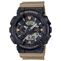 CASIO G-SHOCK Classic - GA-110-1A5ER - Armbanduhr - Herren