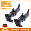 2x Scheinwerferreinigung Waschwasserdüse L+R für Mercedes-Benz C W203 2038600547