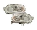 Hauptscheinwerfer für Smart Cabrio City-Coupe Fortwo 00-07 TYC 20-12306-05-2
