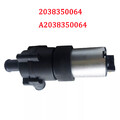 Für Mercedes Benz W203 C209 CL203 Zusatzwasserpumpe Wasserpumpe Pumpe 2038350064