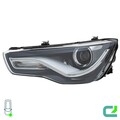 Hauptscheinwerfer links Bi-Xenon D3S HELLA für AUDI A1 (8X1, 8XK)