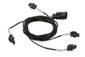 Original Kufatec Kabelbaum PDC Sensor Park Pilot Front Vorne für VW T5 2010-