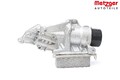 METZGER 2370078 Ölfiltergehäuse Gehäuse passend für MERCEDES-BENZ VIANO (W639)