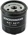 DENCKERMANN A210011 Ölfilter für AUDI SEAT SKODA VW