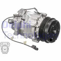Klimaanlagen – Kompressor CS20503 DELPHI für HONDA CIVIC IX CIVIC IX Stufenheck