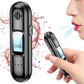 Alkoholtester Polizeigenau Alkoholmessgeräte USB Alcotester Profi Promilletester