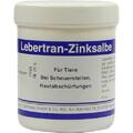 LEBERTRAN ZINKSALBE vet. 100 g PZN 3674584