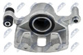 Bremssattel Vorderachse rechts (1-Kolben) HZP-HY-519 NTY für HYUNDAI i10 I i20 I
