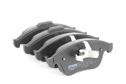STARK Bremsbeläge Satz Vorne für RENAULT MEGANE III Grandtour (KZ0/1)