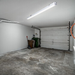 Feuchtraumleuchte Wannenlampe Kellerlampe LED Garagenlampe weiß Reihenschaltung