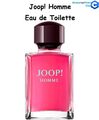 Joop! Homme Eau de Toilette 125ml, 2x 125ml &200ml-Herren Duft/ Parfum