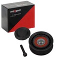 MAXGEAR SPANNROLLE KEILRIPPENRIEMEN passend für VW LT TRANSPORTER | 54-0975