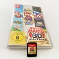 Super Mario 3D All-Stars Nintendo Switch Spiel 2020 | Gebraucht Ovp Neuwertig