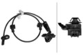 HELLA 6PU358218-661 ABS Sensor für HONDA