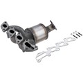 NTY Katalysator KAT passend für Opel Corsa C 1.2 1.4 Twinport Astra H