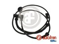 AUTOFREN SEINSA Sensor Raddrehzahl ABS Sensor Hinten links Hinten rechts DS0096