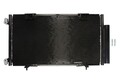 THERMOTEC KTT110218 Kondensator, Klimaanlage für TOYOTA