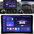 Android 15 Carplay Autoradio 32G GPS NAVI RDS WIFI Für VW T5 Multivan 2010-2015