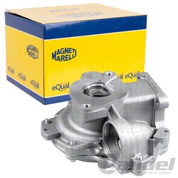 MAGNETI MARELLI WASSERPUMPE passend für BMW 1 3 X1 X3 Z4