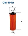 Filtron Ölfilter